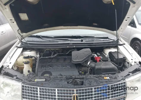 2008 Lincoln Mkx from USA, damaged, VIN 2LMDU68C58BJ06607